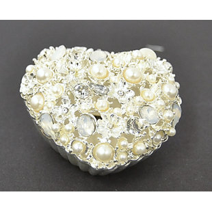 CIEL COLLECTABLES Metal Decorative Box