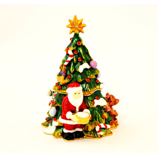 CIEL COLLECTABLES Metal Decorative Box