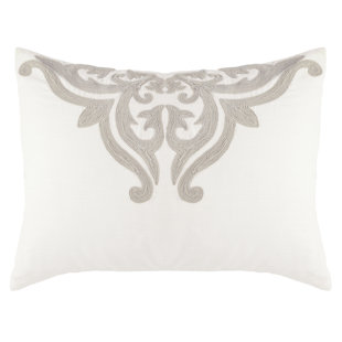 VILLA BY CLASSIC HOME Kent Cotton Pillow Sham