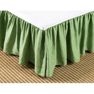 THOMASVILLE AT HOME Wailea Tailored Bed Skirt