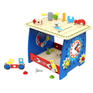 ZOOMIE KIDS Lambert Square Discovery Table