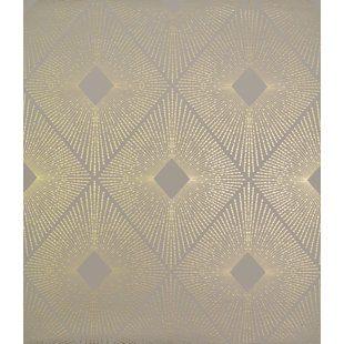 IVY BRONX Drumkeeran Geometric Roll