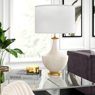 MERCURY ROW® Lafrance Ceramic Table Lamp