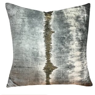 CLOUD9 DESIGN Mayaro Velvet Throw Pillow