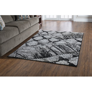 THE CONESTOGA TRADING CO. Flatweave Abstract Indoor Rug