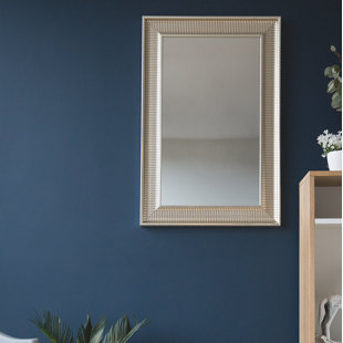 ASTORIA GRAND Belknap Rectangle Wall Mirror