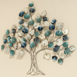 LANGLEY STREET Wanddekoration Arania