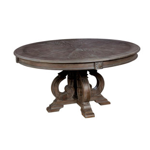 ONE ALLIUM WAY® Manuppelli Round Dining Table