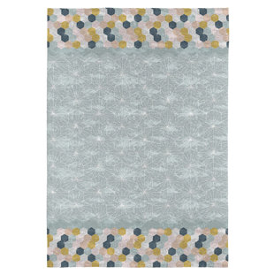 ISABELLINE Ailsa Grey Rug