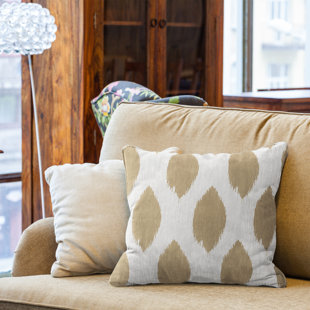 PETERBOROUGH HOME Geometric Throw Pillow
