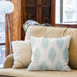 PETERBOROUGH HOME Ikat Pillow Cover (Set of 2)