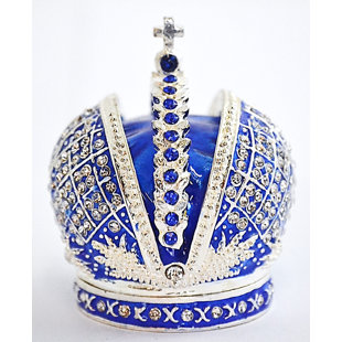 CIEL COLLECTABLES Metal Decorative Box
