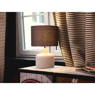 FJØRDE & CO 43 cm Tischleuchte Bernhard