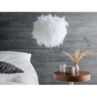 NORDEN HOME Ungewöhnliche Pendelleuchte 1-flammig Dowdy