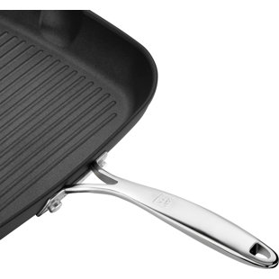 ZWILLING J.A. HENCKELS ZWILLING Forte Grill Pan
