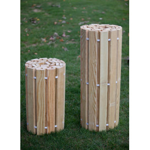 THE AMISH FURNITURE COMPANY Rollout Boardwalk Walkway Bridge