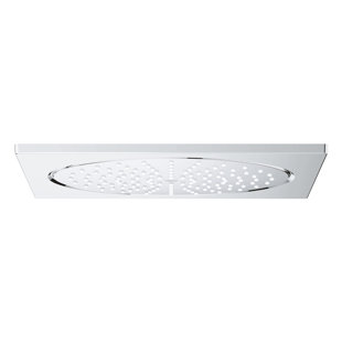 GROHE F-Series Rain Shower Head