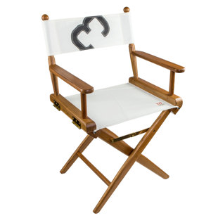 MADISON BAY TRADING COMPANY Newport Folding Director Chair