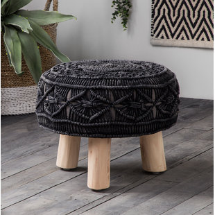 SANSIBAR HOME Hocker Stockwell mit Stauraum