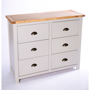 HOUSE OF HAMPTON Kommode Ezequiel