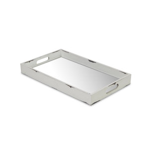 AUGUST GROVE® Solid Wood Tray