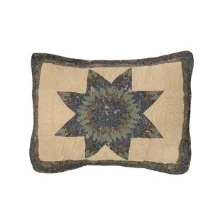 DONNA SHARP Forest Star Pillow Sham