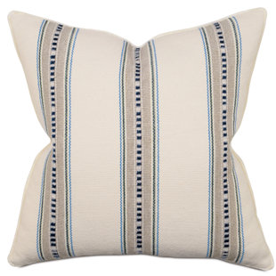 THOM FILICIA HOME COLLECTION BY EASTERN ACCENTS Fenton Embroidered Down Throw Pillow