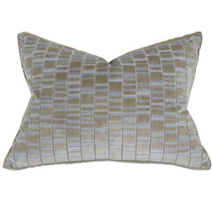 THOM FILICIA HOME COLLECTION BY EASTERN ACCENTS Orson Cut Throw Pillow Cover & Insert