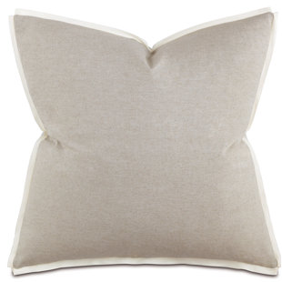 THOM FILICIA HOME COLLECTION BY EASTERN ACCENTS Wainscott Cotton Blend Pillow Sham