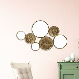 SANSIBAR HOME Wandspiegel Kenwood