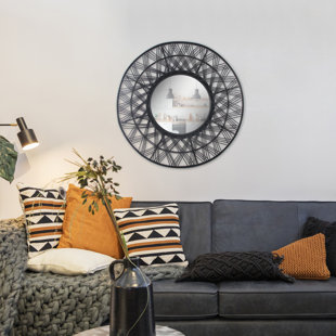 SANSIBAR HOME Wandspiegel Hillview