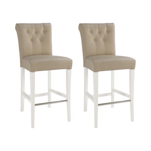 MAISON ALOUETTE Barstuhl-Set Todd (Set besteht aus 2)