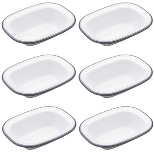 KITCHENCRAFT Pastetenform Living Nostalgia (Set besteht aus 6)