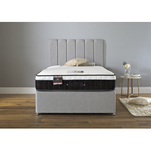 FAIRMONT PARK Aspelare Memory Foam Divan Bed Set