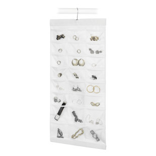WHITMOR, INC 48 Pockets Hanging Organizer