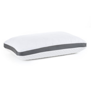 ARSUITE Gel Memory Foam Medium Cooling Pillow