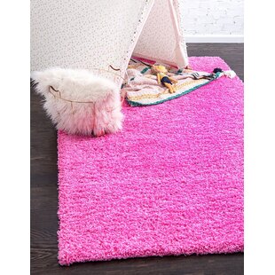 RUGPAL Sybil Pink Area Rug