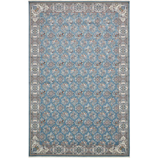 RUGPAL Kelayeh Oriental Blue Rug