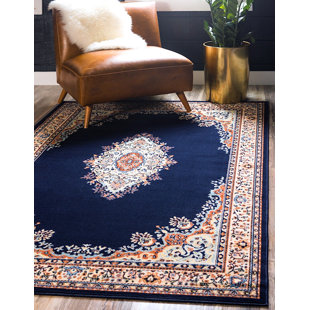 RUGPAL Anahita Black Area Rug