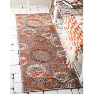 RUGPAL Harvest Performance Brown/Beige Rug