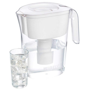 MYFUNCORP Brita Model Water Filtration Pitcher