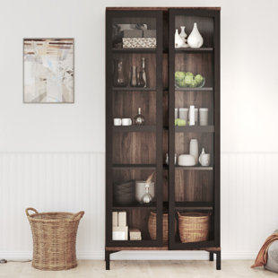 BRAYDEN STUDIO Royall Standard Display Cabinet