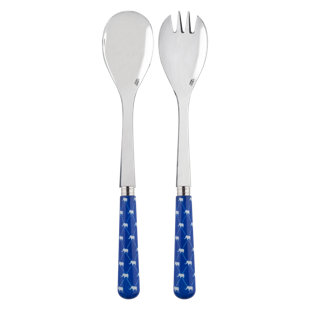 SABRE PARIS 2-tlg. Salatbesteck-Set Dumbo