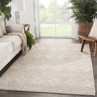 ISABELLINE One-of-a-Kind Chalfield Hand-Knotted New Age Wool Area Rug in Beige