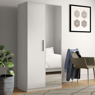 RAUCH Minosa 2 Door Wardrobe