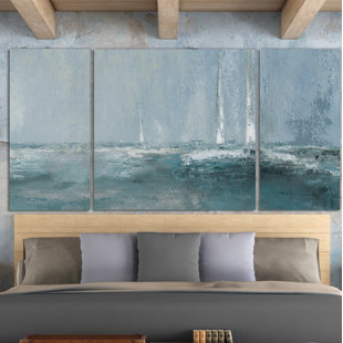 WEXFORD HOME " Headed Out " Painting Print