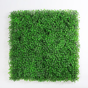 E-JOY 1.7 ft. H x 1.7 ft. W Polyethylene Fence Panel (Set of 12)