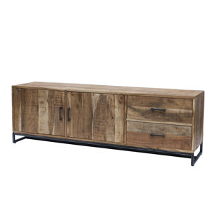 WILLISTON FORGE Kellison TV Stand for TVs up to 88"