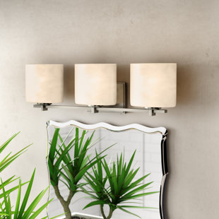 HOKKU DESIGNS Brey 3 - Light Dimmable Vanity Light