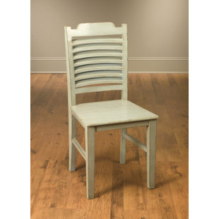 AA IMPORTING Solid Wood Dining Chair